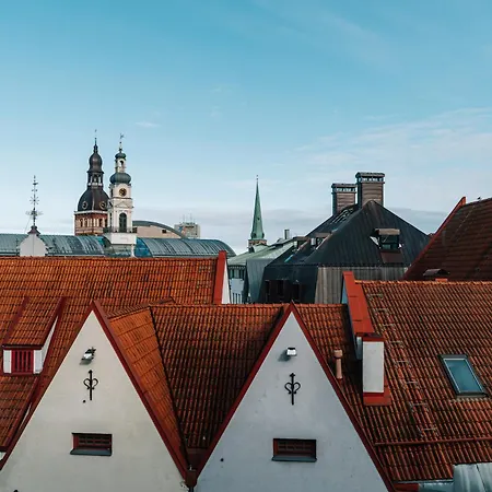 Hilton Garden Inn Riga Old Town Exterior foto