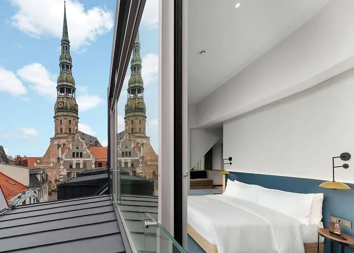 Hilton Garden Inn Riga Old Town